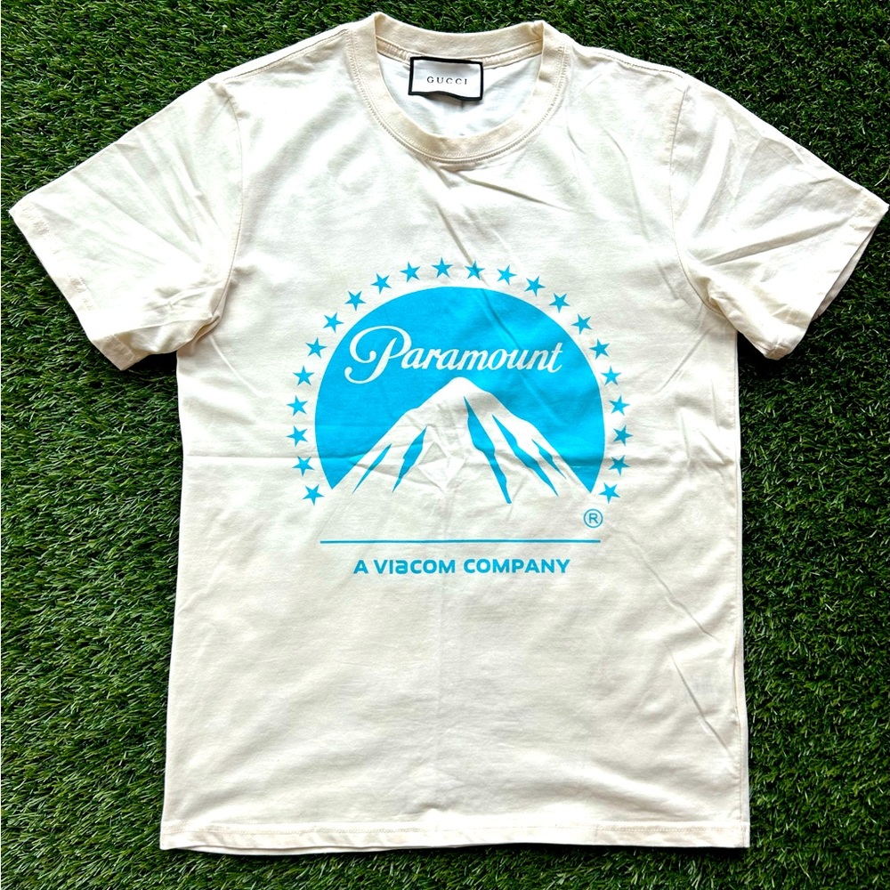 Gucci paramount Graphic Tee